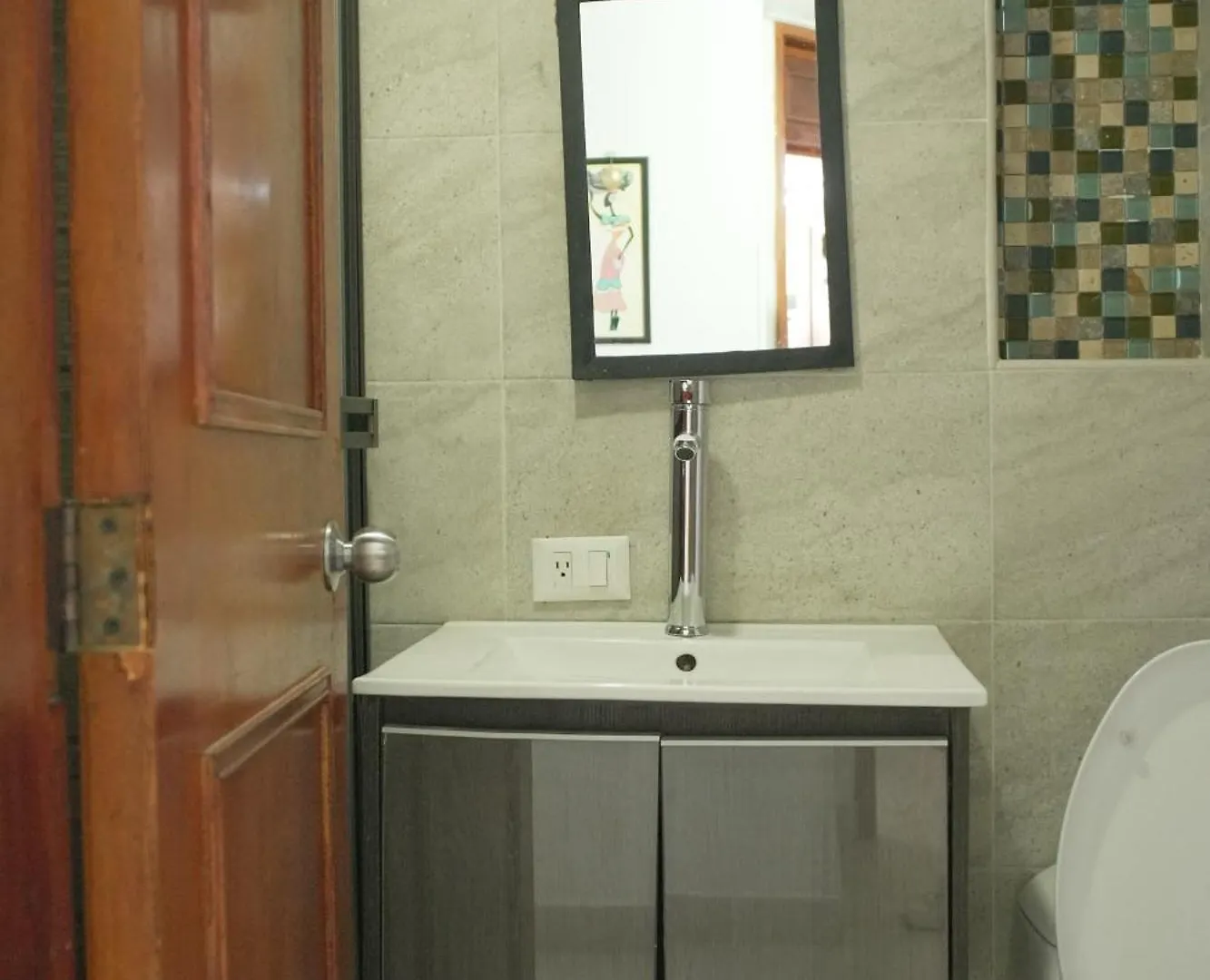 Appartamento Apartamento Frente Al Mar En El Rodadero Santa Marta