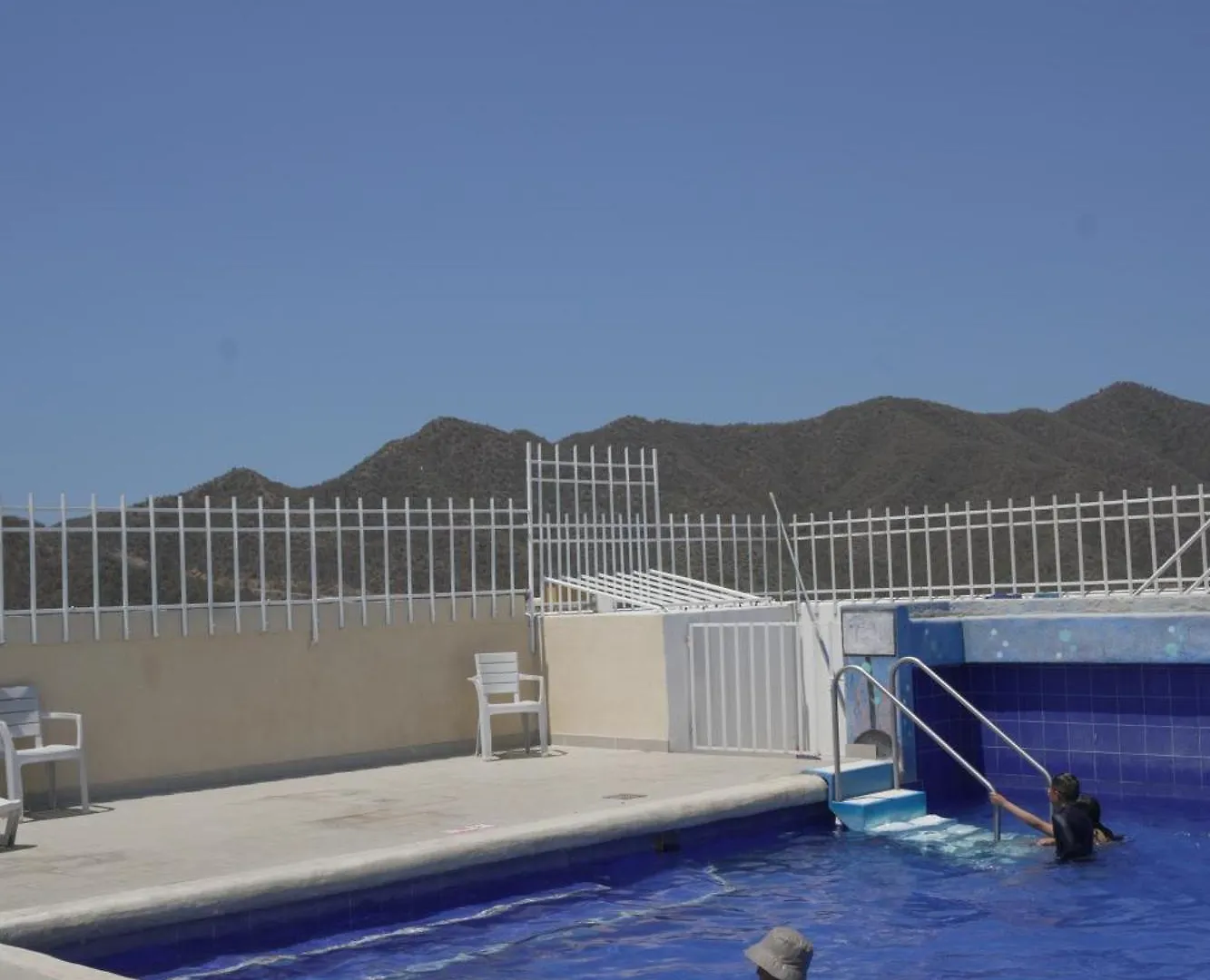 Appartamento Apartamento Frente Al Mar En El Rodadero Santa Marta
